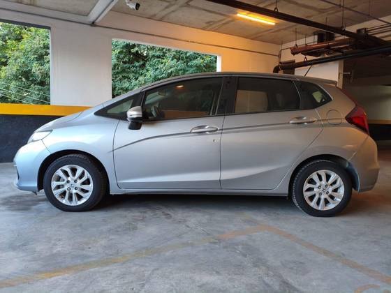 HONDA FIT 1.5 PERSONAL 16V FLEX 4P AUTOMÁTICO HONDA FIT 1.5 PERSONAL 16V FLEX 4P AUTOMÁTICO